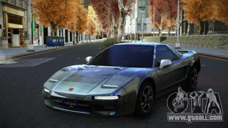 Honda Integra Nelise S5 for GTA 4