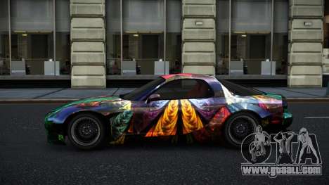 Mazda RX-7 Elmilyn S4 for GTA 4