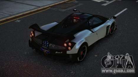Pagani Huayra Gajine for GTA 4