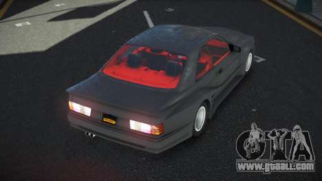 Mercedes-Benz C126 Waale for GTA 4