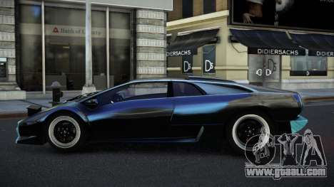 Lamborghini Diablo Olasce S7 for GTA 4