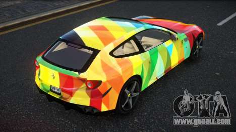 Ferrari FF Joran S1 for GTA 4