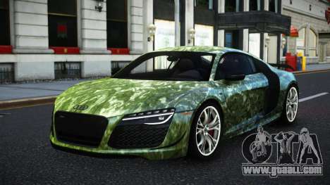 Audi R8 Katian S12 for GTA 4