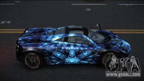 Pagani Huayra Ganso S7 for GTA 4