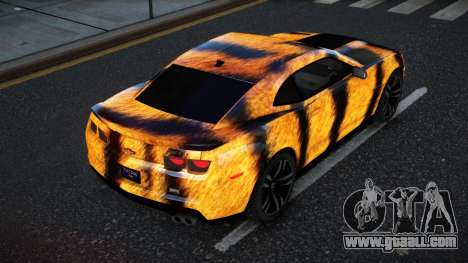 Chevrolet Camaro Nilerva S7 for GTA 4