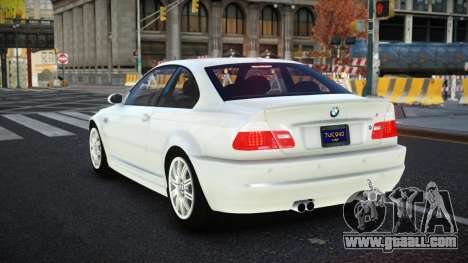 BMW M3 E46 Olasse for GTA 4