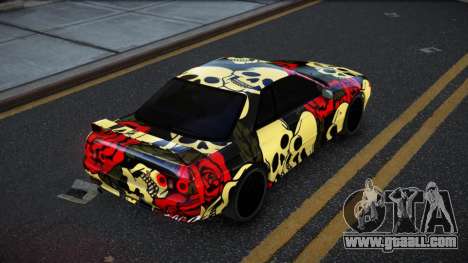 Nissan Skyline R32 Yalien S7 for GTA 4