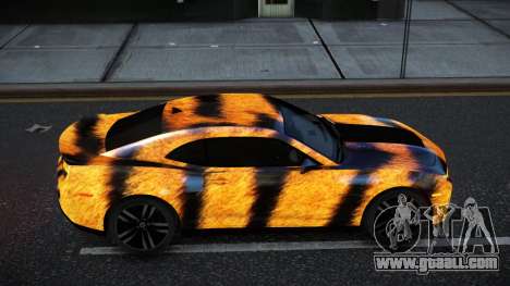 Chevrolet Camaro Nilerva S7 for GTA 4