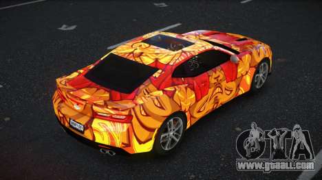 Chevrolet Camaro Riske S4 for GTA 4