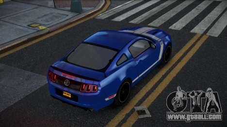 Ford Mustang Lansa for GTA 4