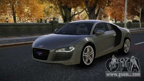 Audi R8 Sujaqeta for GTA 4