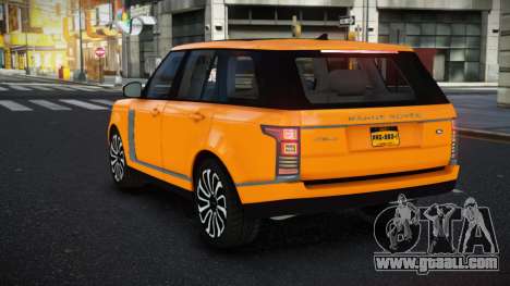 Land Rover Range Rover Vogue Nuvubomoz for GTA 4