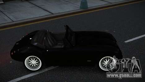 Wiesmann Roadster Ellahew for GTA 4