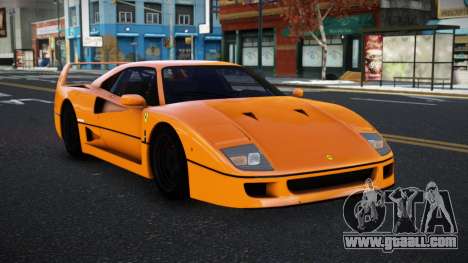 Ferrari F40 Gagezey for GTA 4