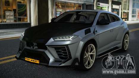 Lamborghini Urus Wumdehe for GTA 4