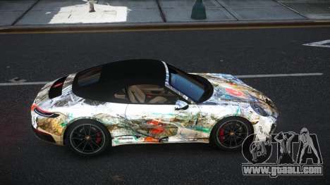 Porsche 911 Luel S5 for GTA 4