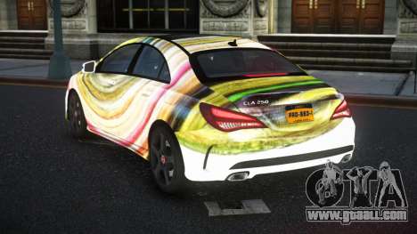 Mercedes-Benz CLA AMG Kayah S13 for GTA 4