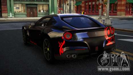 Ferrari F12 Gelmake S3 for GTA 4