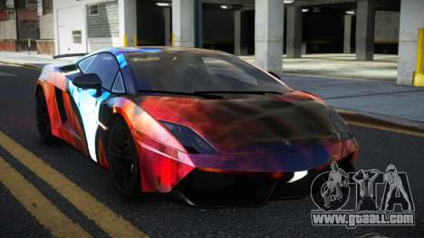 Lamborghini Gallardo Hayvin S12 for GTA 4