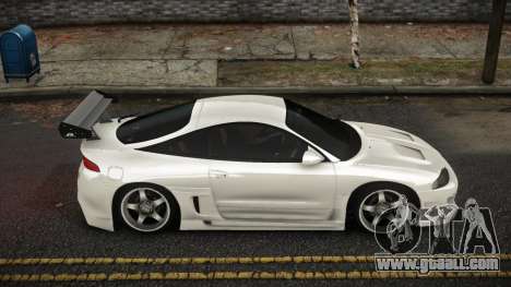 Mitsubishi Eclipse Tuyaga for GTA 4