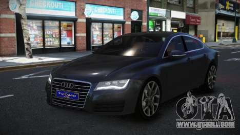 Audi A7 Filawa for GTA 4