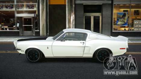 Shelby GT500 Ivab for GTA 4