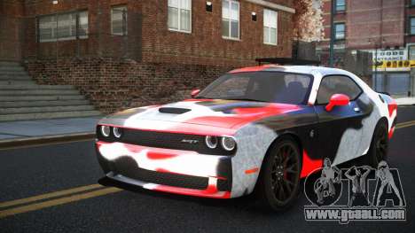 Dodge Challenger Vinca S1 for GTA 4