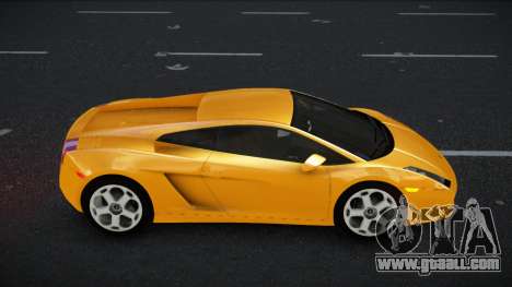 Lamborghini Gallardo Dialyn for GTA 4