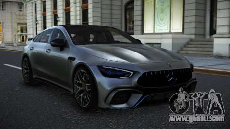 Mercedes-Benz GT63S AMG Jaize for GTA 4