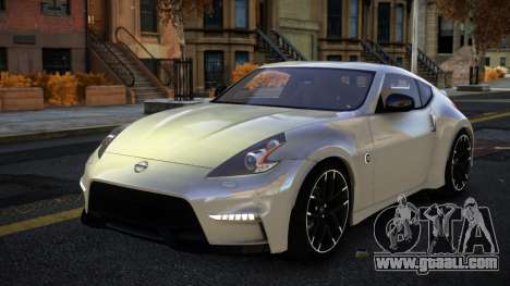 Nissan 370Z Rivinre for GTA 4