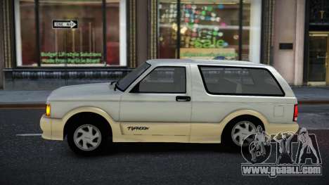 GMC Typhoon Neypen for GTA 4