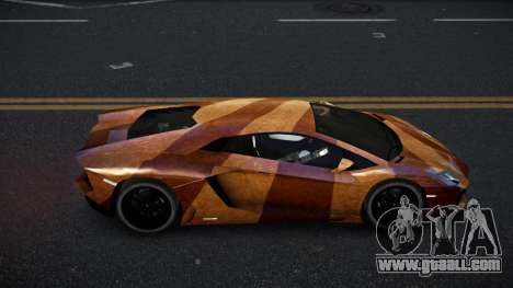 Lamborghini Aventador Becole S4 for GTA 4