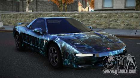 Honda Integra Nelise S9 for GTA 4