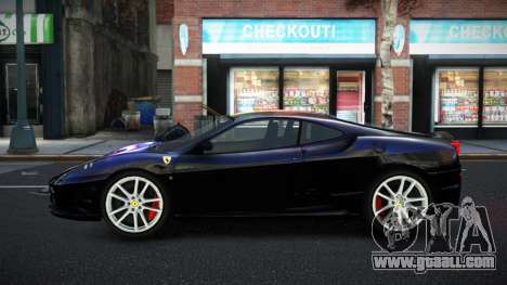 Ferrari F430 Rahay S3 for GTA 4