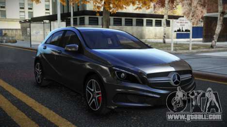 Mercedes-Benz A45 AMG Rugxufun for GTA 4