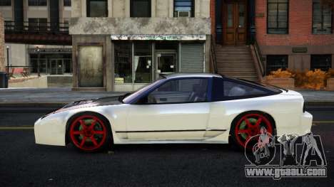 Nissan 240SX Eboh for GTA 4