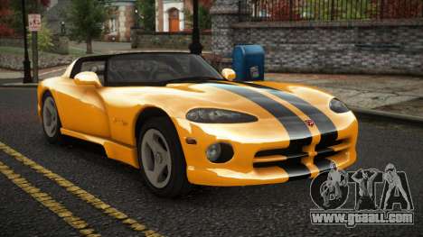 Dodge Viper Zoeci for GTA 4