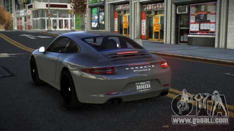 Porsche 911 Docepe for GTA 4