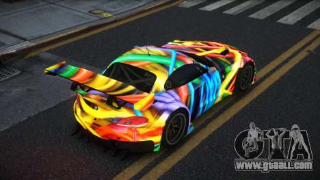 BMW Z4 Luen S14 for GTA 4