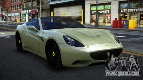 Ferrari California Akin for GTA 4