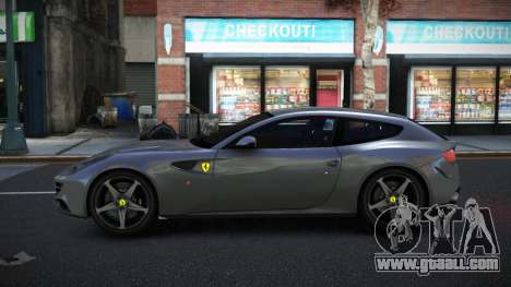 Ferrari FF Ohut for GTA 4