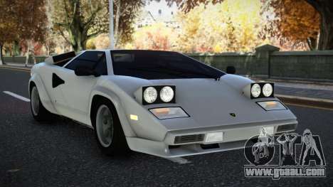 Lamborghini Countach Ajik for GTA 4