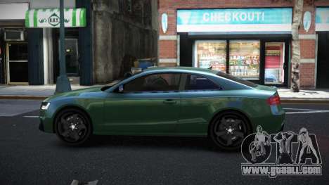 Audi RS5 Leygra for GTA 4