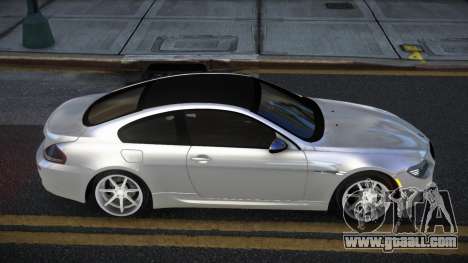 BMW M6 Ufid for GTA 4
