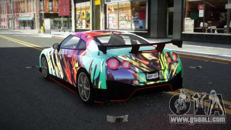 Nissan GT-R Ellanic S11 for GTA 4