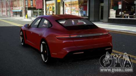 Porsche Taycan Fumipeb for GTA 4