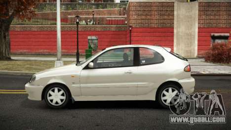Daewoo Lanos Ciboye for GTA 4