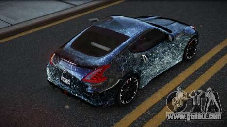 Nissan 370Z Amle S14 for GTA 4