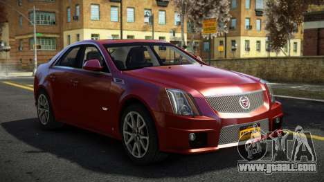 Cadillac CTS-V Gijguri for GTA 4