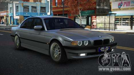 BMW 750i Kawjiro for GTA 4